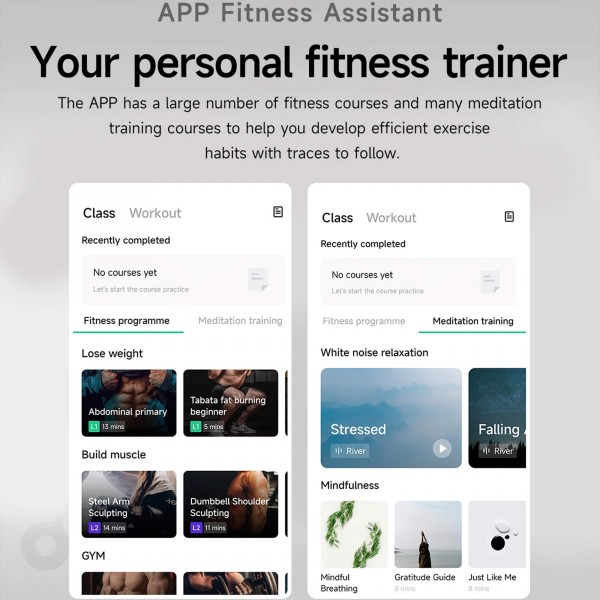 Smartwatch Microwear KC91 – Pink Silicone